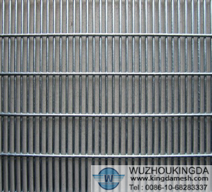 Welded Steel Panel