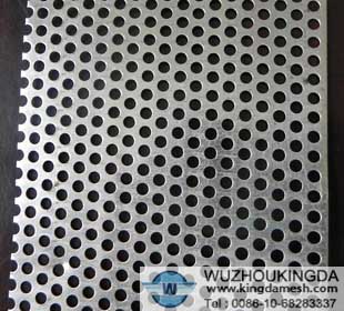 SS304 Perforated Metal