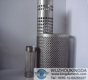 Perforated Metal Filter