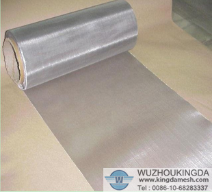 Wire mesh stainless steel