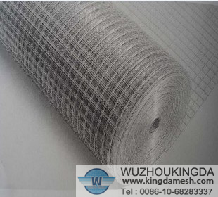 6x6 reinforcing welded wire mesh