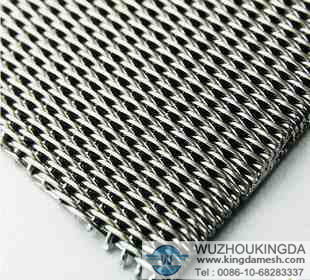 Reverse Dutch Weave stainless steel wire mesh