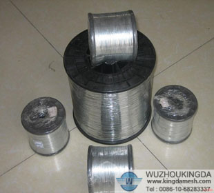 Wire stainless steel