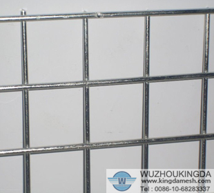 6 x 6 welded wire mesh