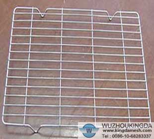 Baking wire rack