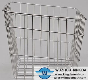 Popular wire shopping basket