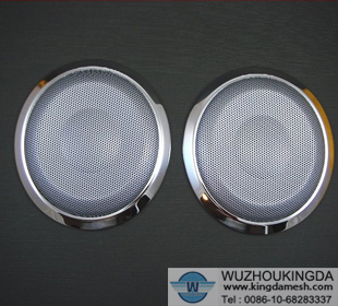 Stainless Steel loudspeaker