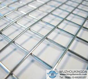 Stainless Welded Wire Mesh