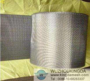 Stainless steel Hollander Woven Wire mesh
